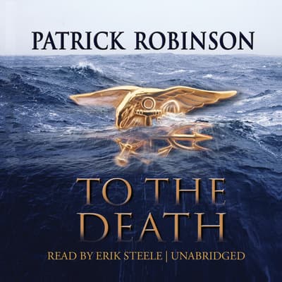 patrick robinson author