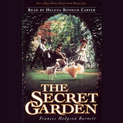 The Secret Garden Audiobook, written by Frances Hodgson Burnett ...