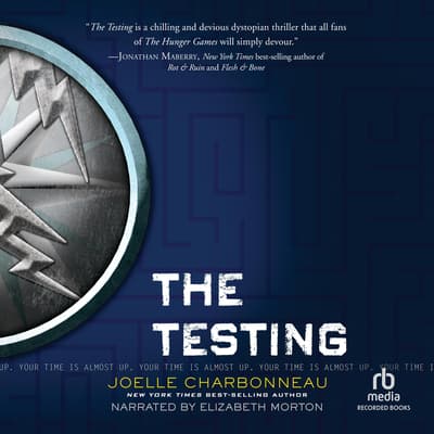 the testing by joelle charbonneau the testing by joelle charbonneau