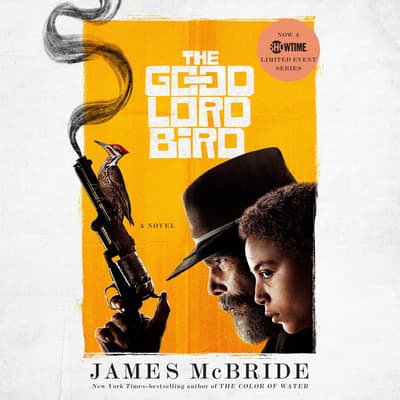 the good lord bird by james mcbride