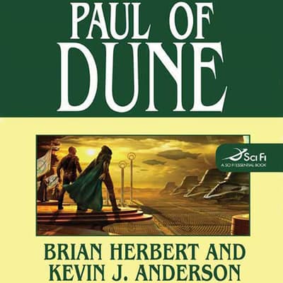 dune audio book