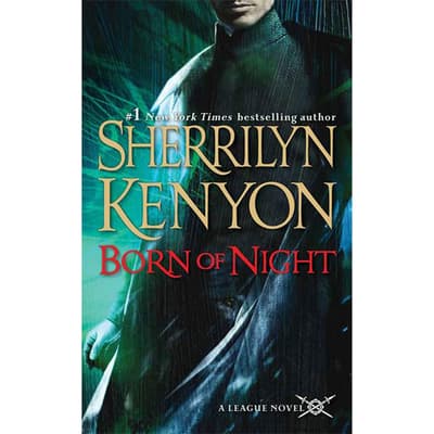 Born of Fire by Sherrilyn Kenyon