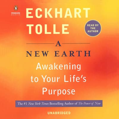 get eckhart tolle a new earth audiobook for free