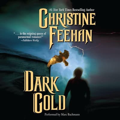 Dark Gold audiobook cover