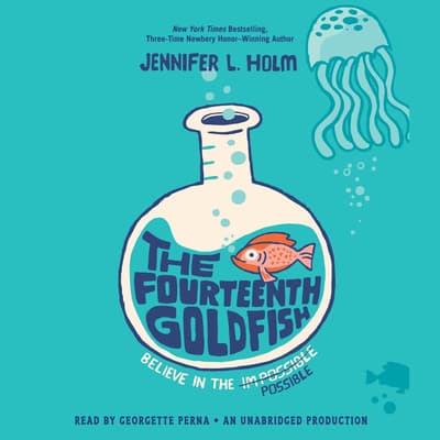 fourteenth goldfish goreader