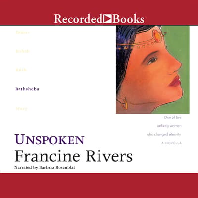 unshaken by francine rivers