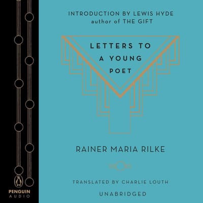 rainer maria rilke letter to a young poet