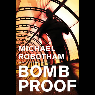 bombproof michael robotham