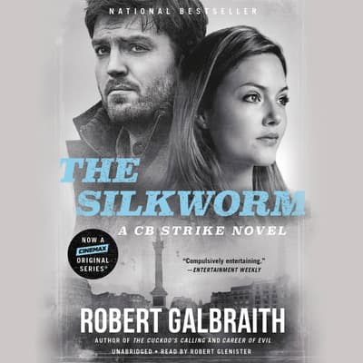 The Silkworm Audiobook Written By Robert Galbraith Downpour Com