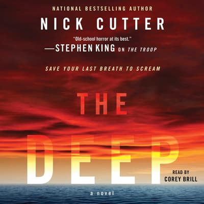 the deep novel nick cutter