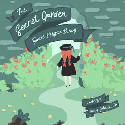 the secret garden story by frances hodgson burnett