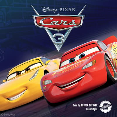 Cars 3 Audiobook, written by Disney Press | Downpour.com