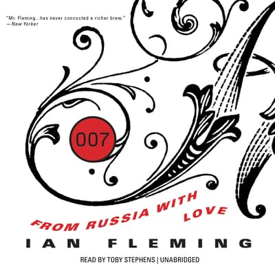 From Russia With Love Audiobook Written By Ian Fleming Audio Editions