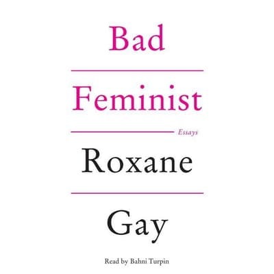 the bad feminist book