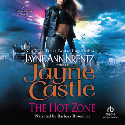 The Hot Zone Audiobook, written by Jayne Castle