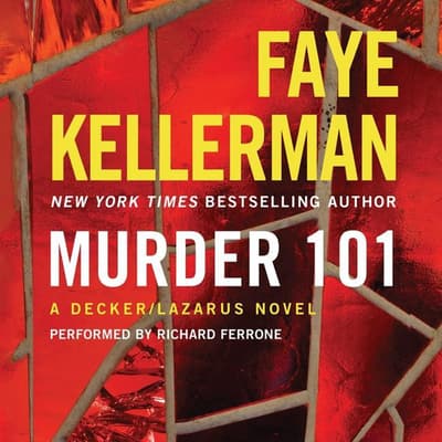 Faye Kellerman Lazarus Books In Order Peter Decker 3