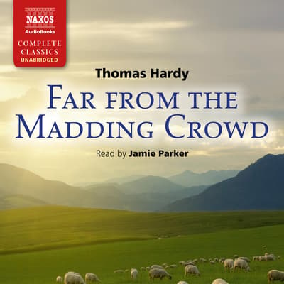 far away from the madding crowd book
