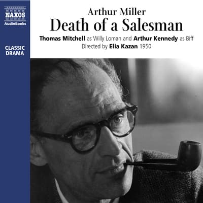 death of a salesman audio and script