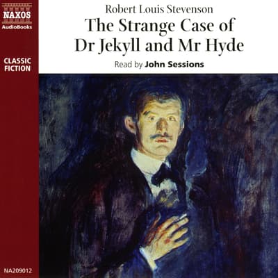 strange case of dr jekyll and mr hyde by robert louis stevenson