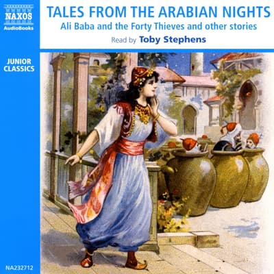 Tales From The Arabian Nights Audiobook Written By Andrew Lang 9726