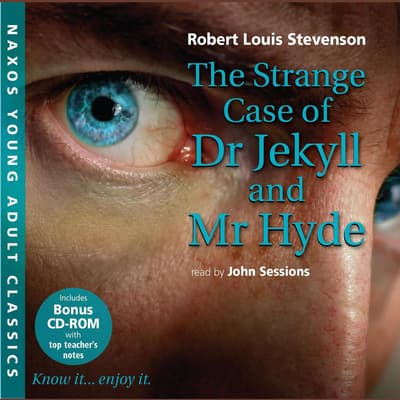 Strange Case of Dr. Jekyll and Mr. Hyde by Robert Louis Stevenson