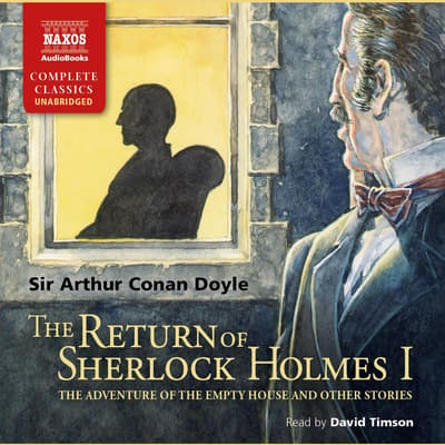 the return of sherlock holmes the empty house