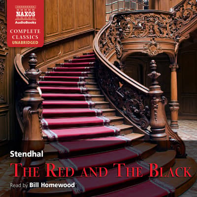 The Red and the Black by Stendhal