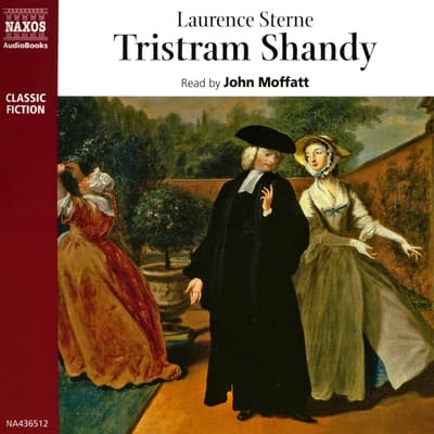 Tristram shandy by laurence sterne
