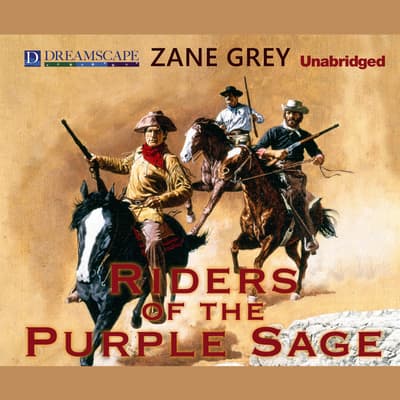 riders of the purple sage zane grey 1912