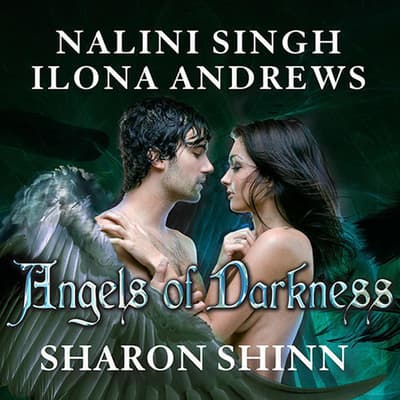 Angels of Darkness by Ilona Andrews