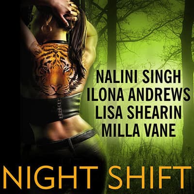 night shift by nalini singh
