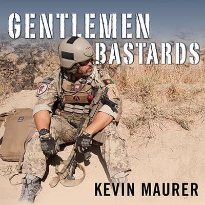 Gentlemen Bastards Audiobook, written by Kevin Maurer