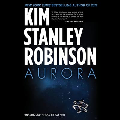 aurora kim stanley robinson review