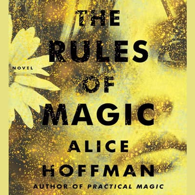 alice hoffman the book of magic