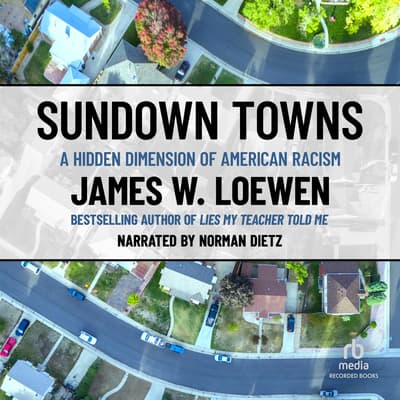 Shocking Revelations:  Nc'S Sundown Towns & Their Lasting Effects - 3x35le5