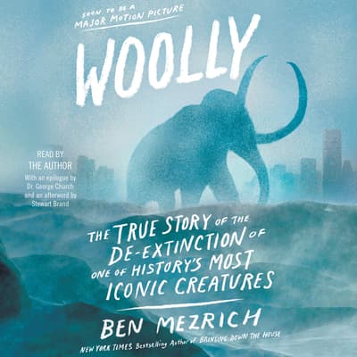 woolly ben mezrich