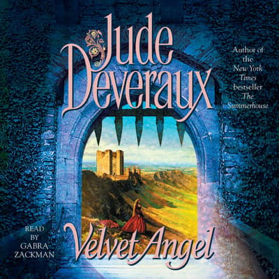 Velvet Angel Audiobook, written by Jude Deveraux