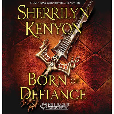 born of fire by sherrilyn kenyon