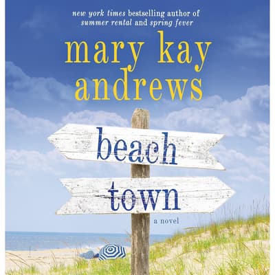 beach town series mary kay andrews