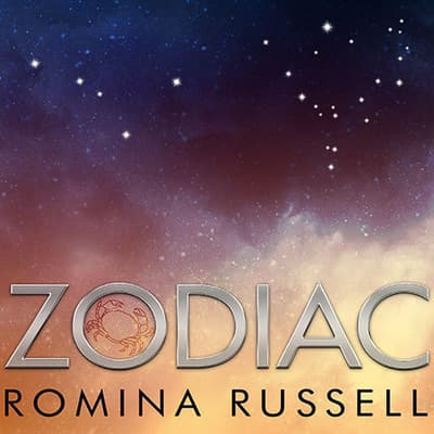 zodiac by romina russell series