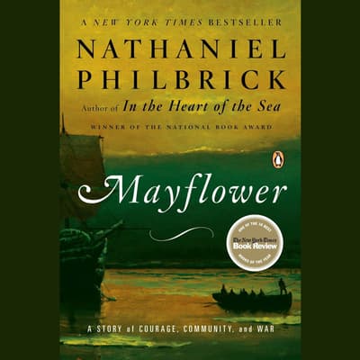 mayflower by nathaniel philbrick
