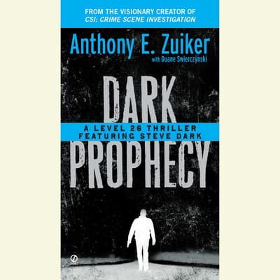 the dark prophecy audiobook