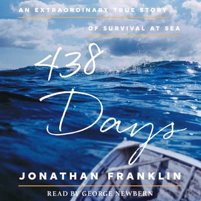 jonathan franklin 438 days