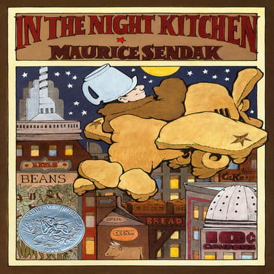 In the Night Kitchen Audiobook, written by Maurice Sendak | Downpour.com