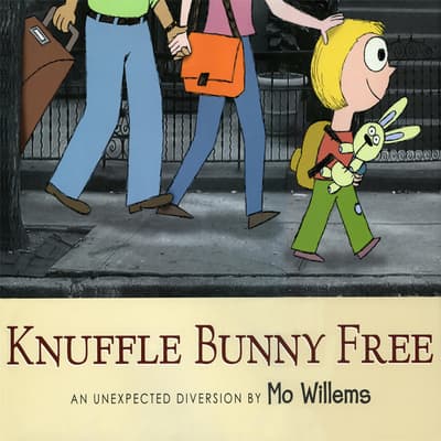 mo willems knuffle bunny books