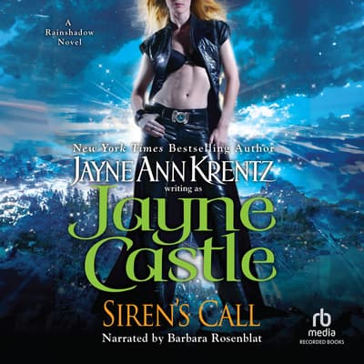 Siren's Call Audiobook, written by Jayne Castle Audio Editions