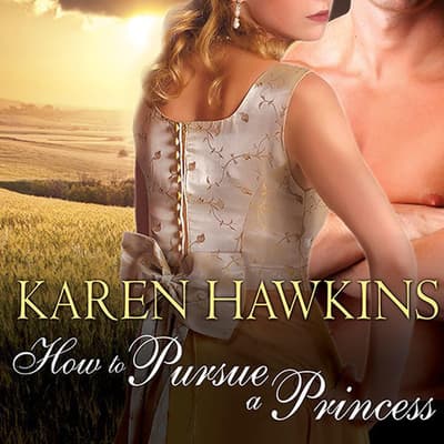 A Problem Princess by Anna Harrington