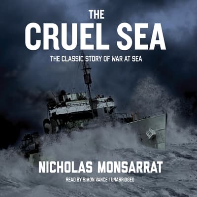 the cruel sea monsarrat