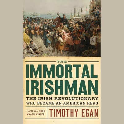 the immortal irishman