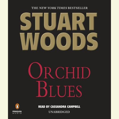 stuart woods audiobooks